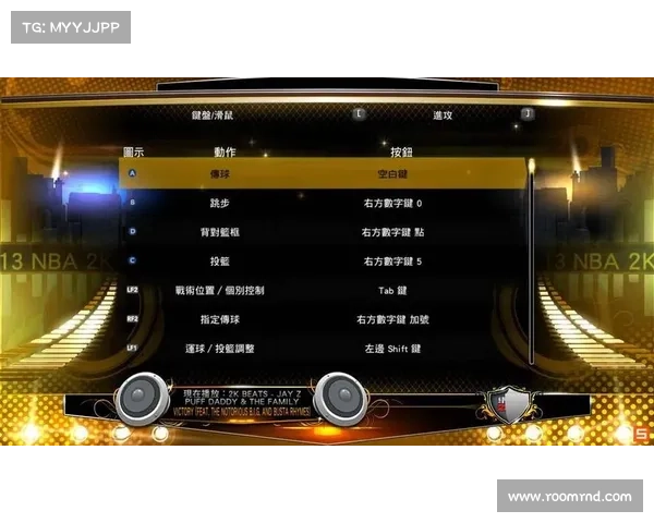 释放NBA2K13极限潜力的终极秘籍与技巧指南