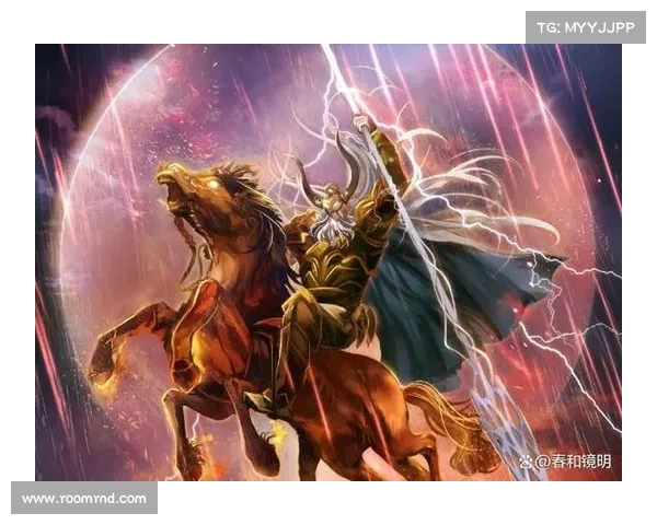 北欧神话中的英雄与命运交织探寻英雄之路与宿命的无尽纠葛 北欧神话中的英雄与命运交织探寻英雄之路与宿命的无尽纠葛