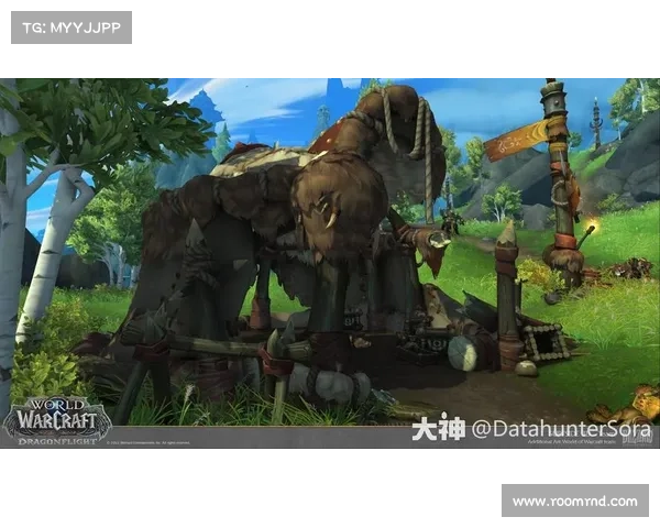 从艾泽拉斯到部落联盟探秘魔兽世界名字背后的文化渊源