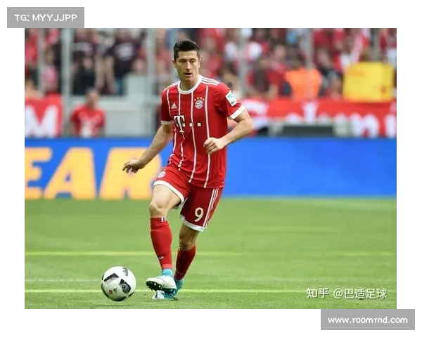 如何追溯莱万多夫斯基成名之路及其突破性时刻