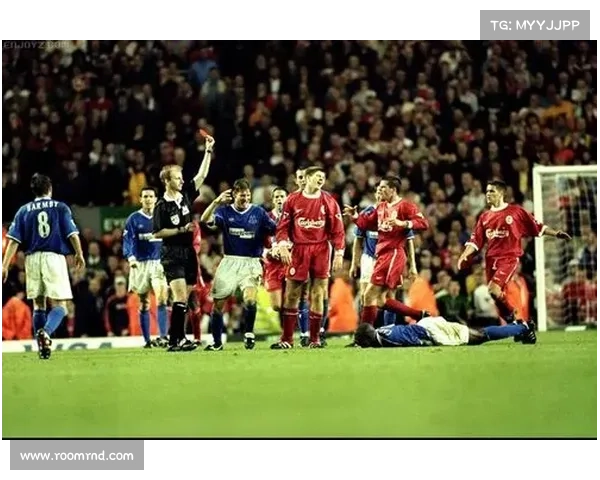 杰拉德与红军精神象征四号球衣背后的荣耀与信仰故事